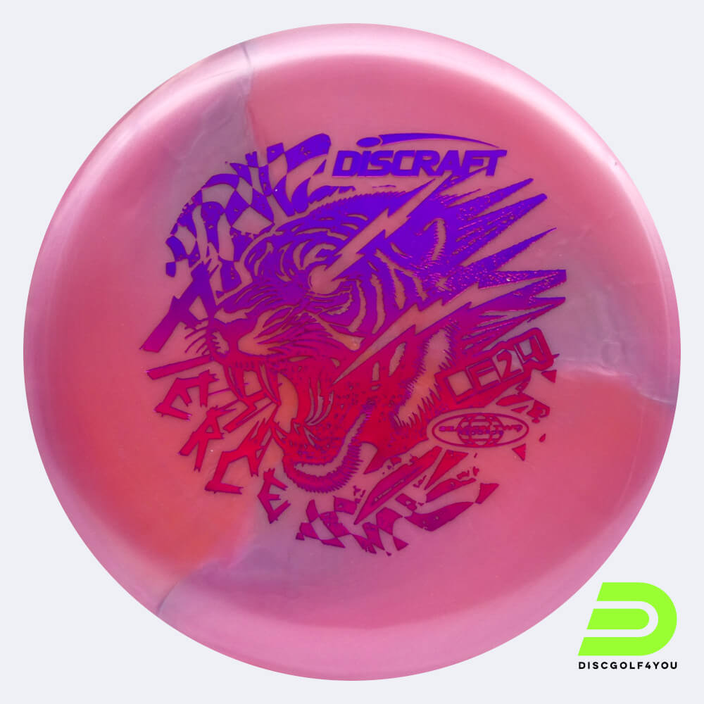 discraft fierce ledgestone edition in rosa, im z swirl kunststoff und ohne spezialeffekt Discraft Fierce Ledgestone Edition in rosa, im Z Swirl Kunststoff und ohne Spezialeffekt