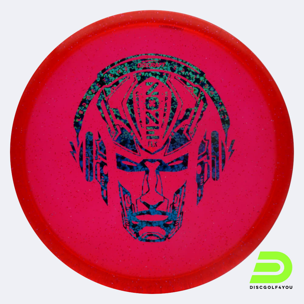 discraft zone ledgestone 2022 edition in rot, im cryztal flx sparkle kunststoff und ohne spezialeffekt Discraft Zone Ledgestone 2022 Edition in rot, im Cryztal FLX Sparkle Kunststoff und ohne Spezialeffekt