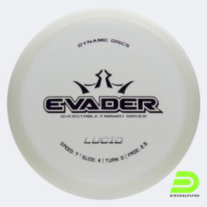 Dynamic Discs Evader in , im  Kunststoff und  Spezialeffekt