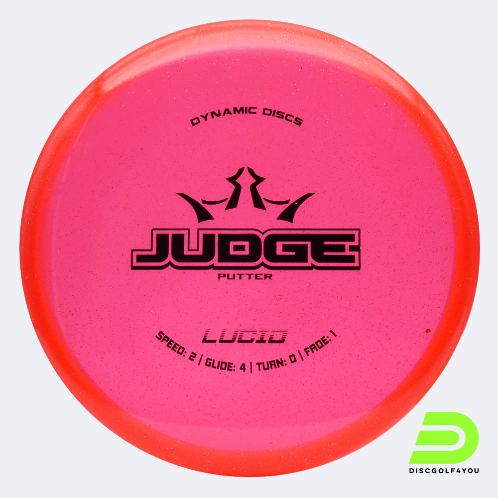 dynamic discs judge in , im  kunststoff und  spezialeffekt Dynamic Discs Judge in , im  Kunststoff und  Spezialeffekt