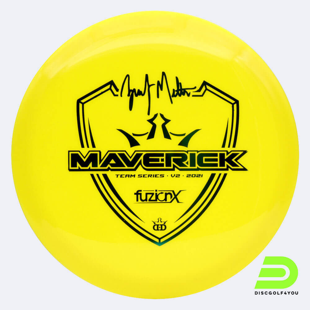 Dynamic Discs Maverick Zach Melton Teams Series V2 in ,  plastic and  effect Dynamic Discs Maverick Zach Melton Teams Series V2 in ,  plastic and  effect