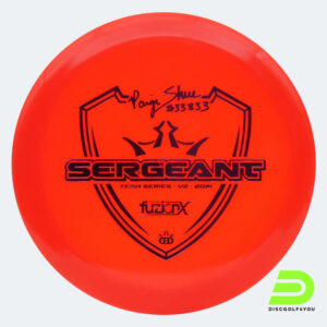 Dynamic Discs Sergeant Paige Shue Team Series V2 in ,  plastic and  effect