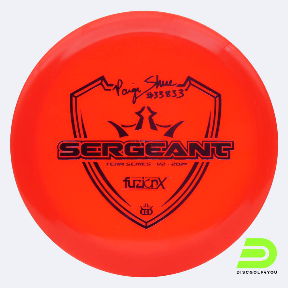 dynamic discs sergeant paige shue team series v2 in , im  kunststoff und  spezialeffekt Dynamic Discs Sergeant Paige Shue Team Series V2 in , im  Kunststoff und  Spezialeffekt