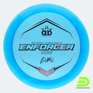 Dynamic Discs Sockibomb Enforcer in ,  plastic and  effect