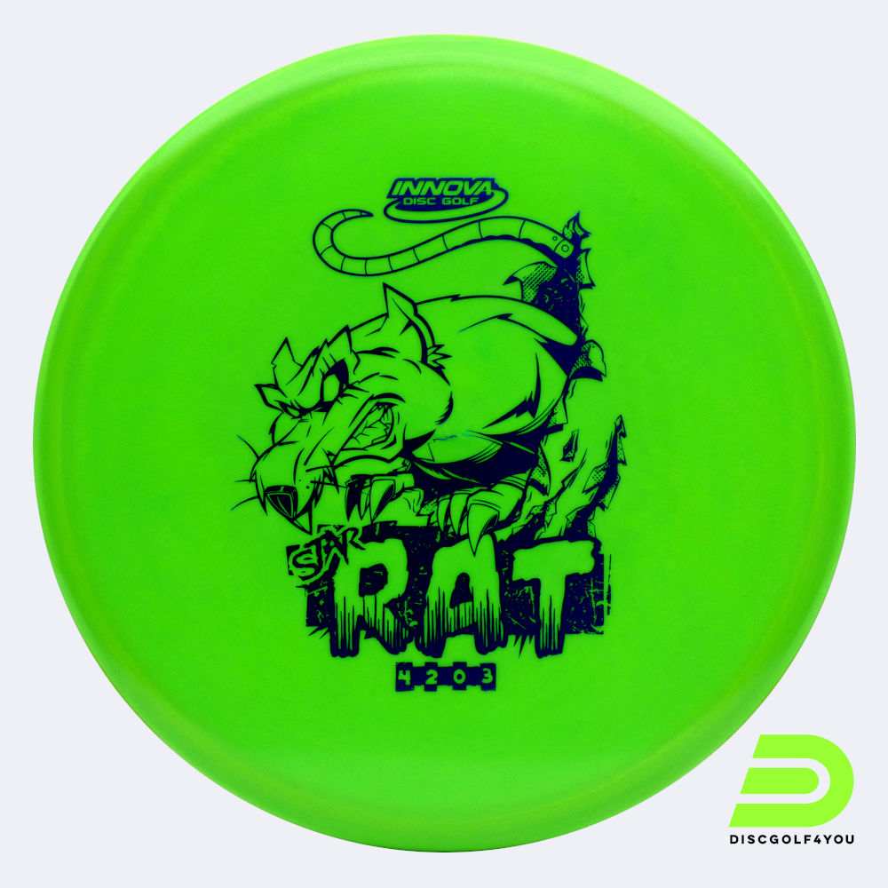 Innova Rat in ,  plastic and  effect Innova Rat in ,  plastic and  effect