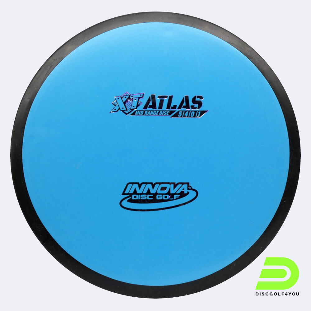 innova atlas in blau, im xt kunststoff und ohne spezialeffekt Innova Atlas in blau, im XT Kunststoff und ohne Spezialeffekt