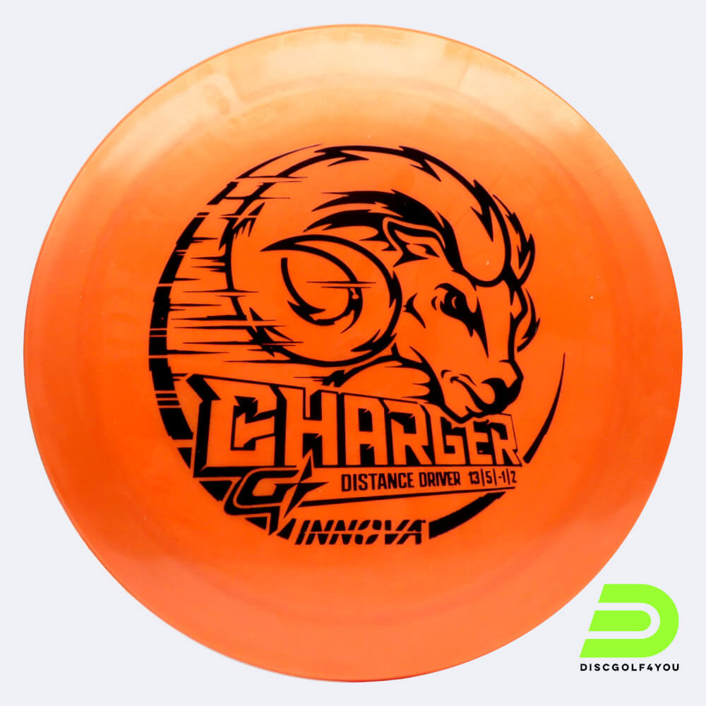 Innova Charger in classic-orange, gstar plastic Innova Charger in classic-orange, gstar plastic