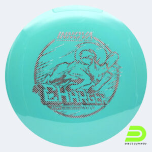 Innova Charger in turquoise, star plastic