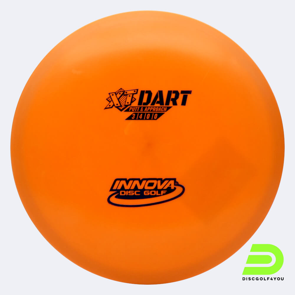 Innova Dart in white, xt plastic Innova Dart in white, xt plastic