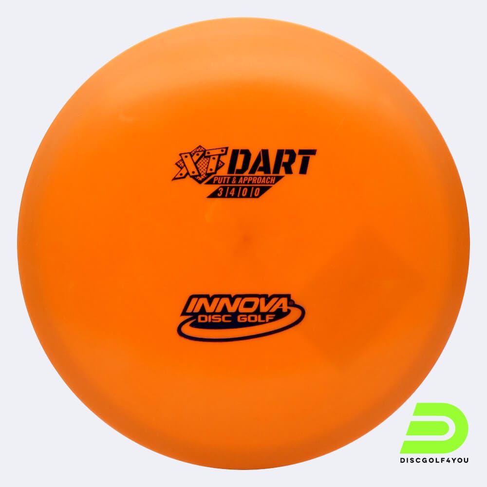 innova dart in weiss, im xt kunststoff und ohne spezialeffekt Innova Dart in weiss, im XT Kunststoff und ohne Spezialeffekt