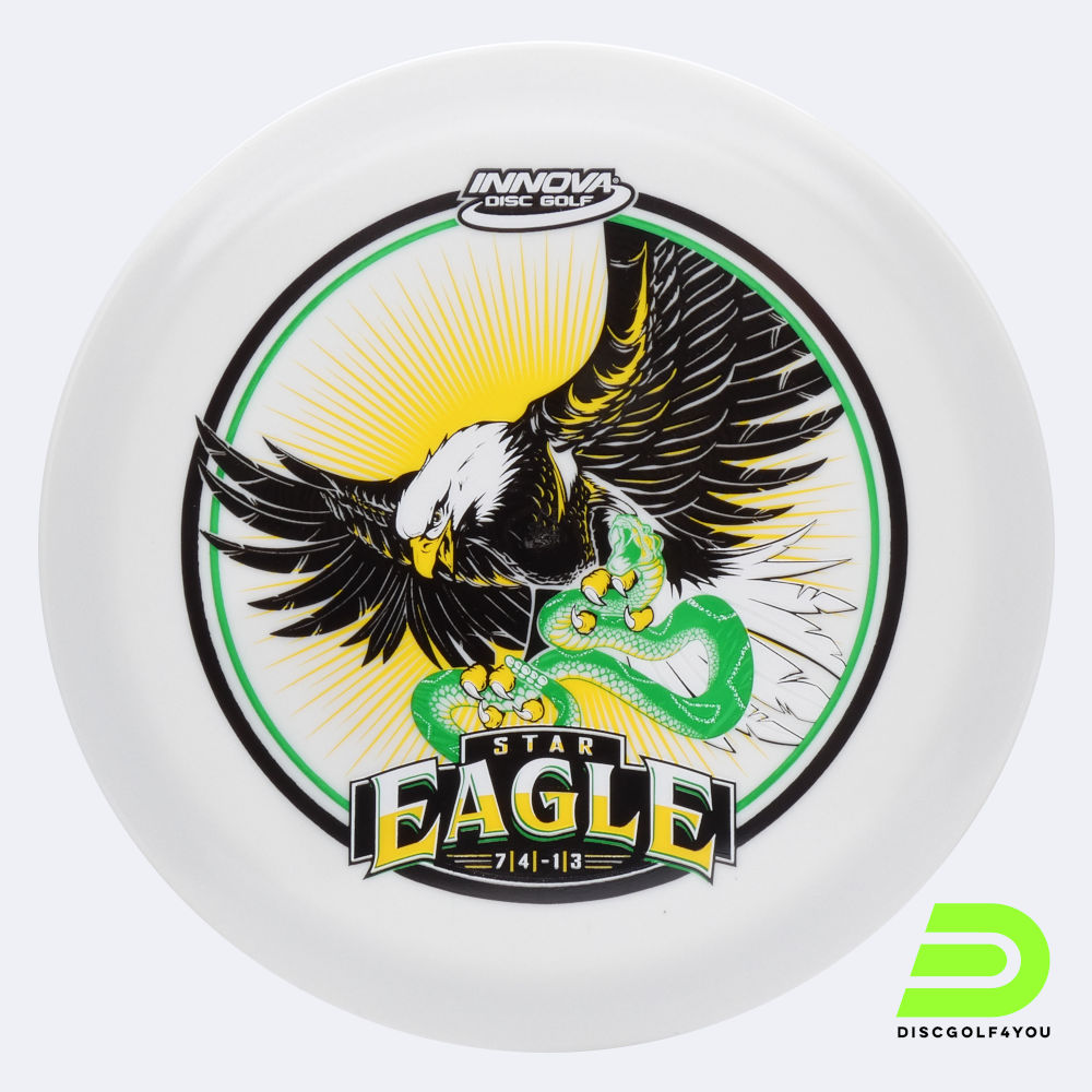 innova eagle in , im  kunststoff und  spezialeffekt Innova Eagle in , im  Kunststoff und  Spezialeffekt