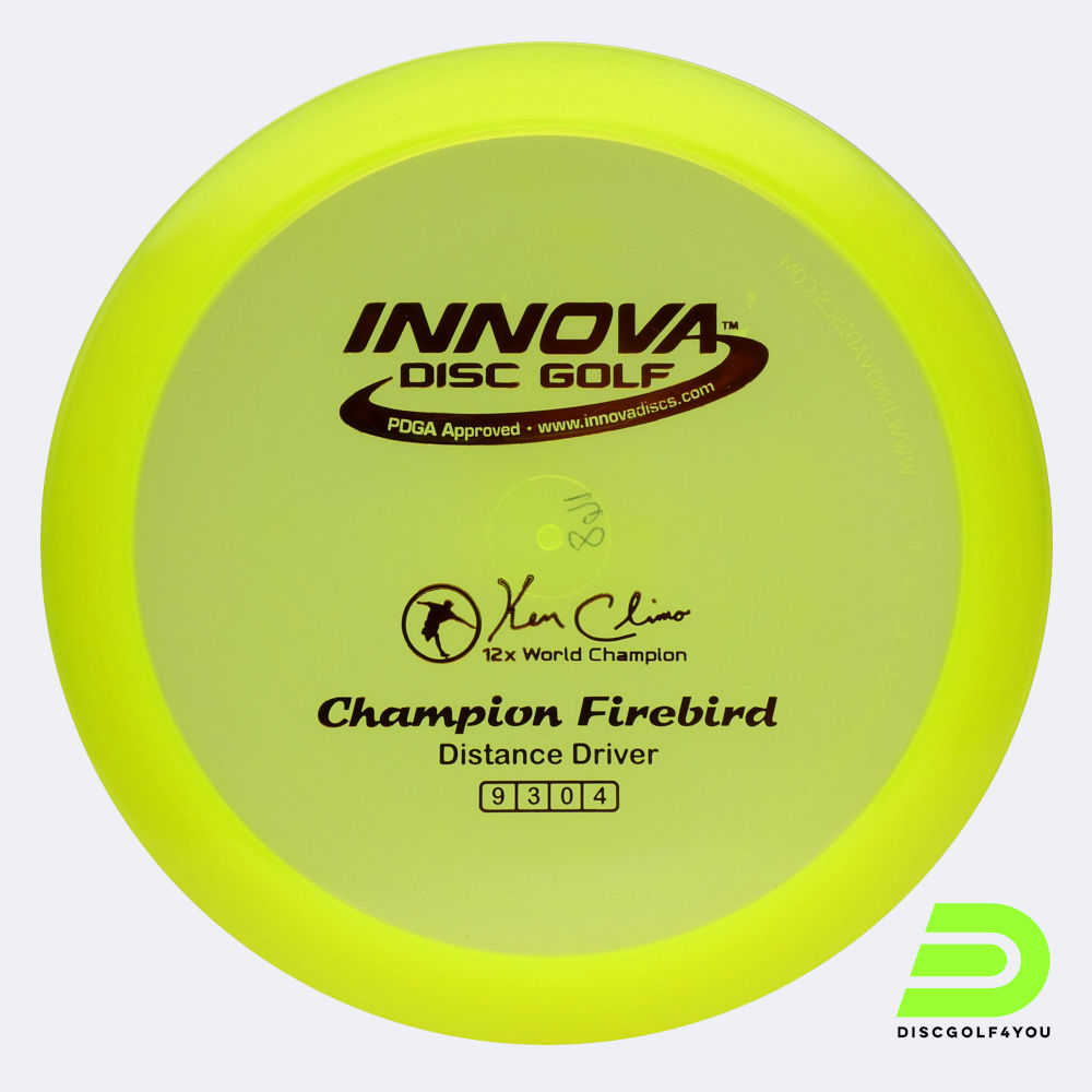 Innova Firebird in ,  plastic and  effect Innova Firebird in ,  plastic and  effect
