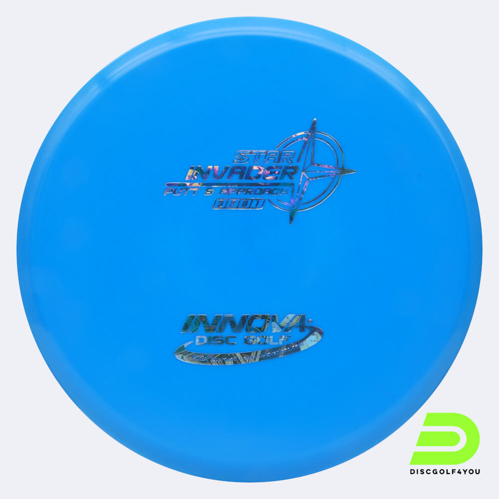 Innova Invader in ,  plastic and  effect Innova Invader in ,  plastic and  effect