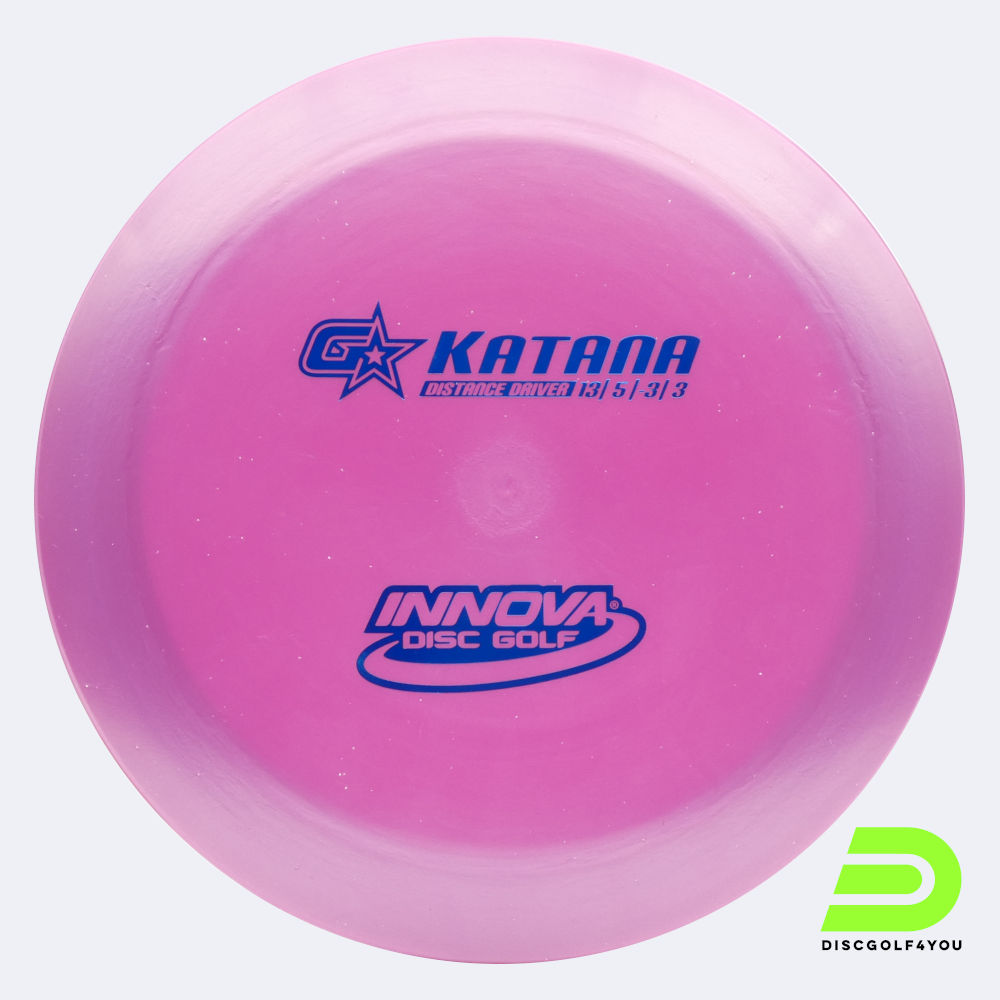 Innova Katana in ,  plastic and  effect Innova Katana in ,  plastic and  effect