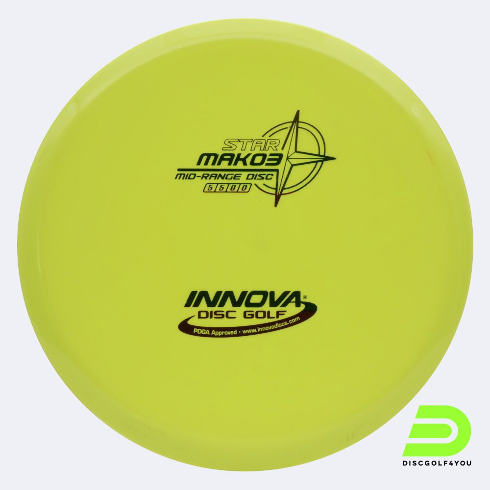 innova mako 3 in , im  kunststoff und  spezialeffekt Innova Mako 3 in , im  Kunststoff und  Spezialeffekt