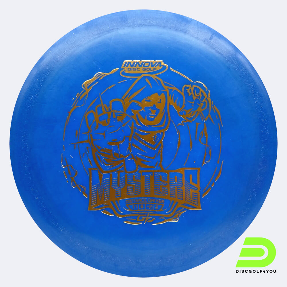 Innova Mystere in blue, gstar plastic Innova Mystere in blue, gstar plastic
