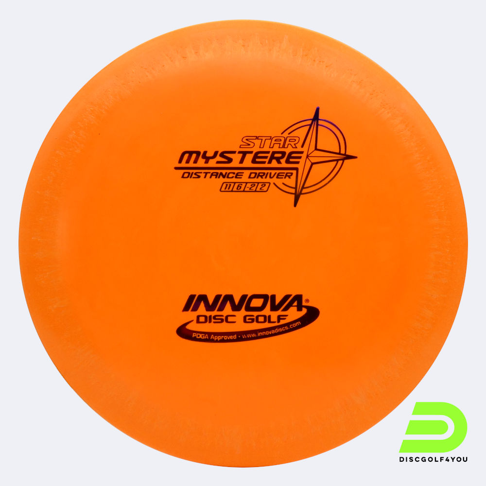 Innova Mystere in ,  plastic and  effect Innova Mystere in ,  plastic and  effect