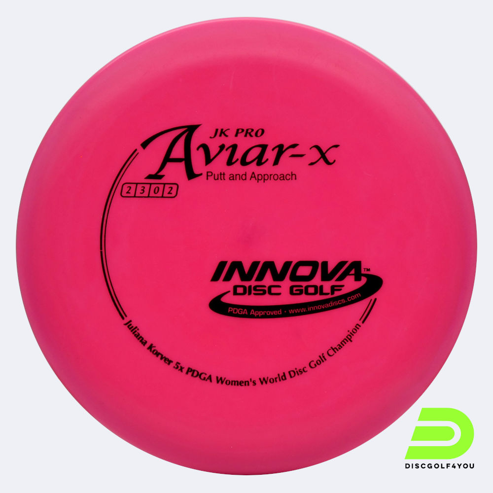 Innova Pro Aviar-X (JK) in pink, jk pro plastic Innova Pro Aviar-X (JK) in pink, jk pro plastic