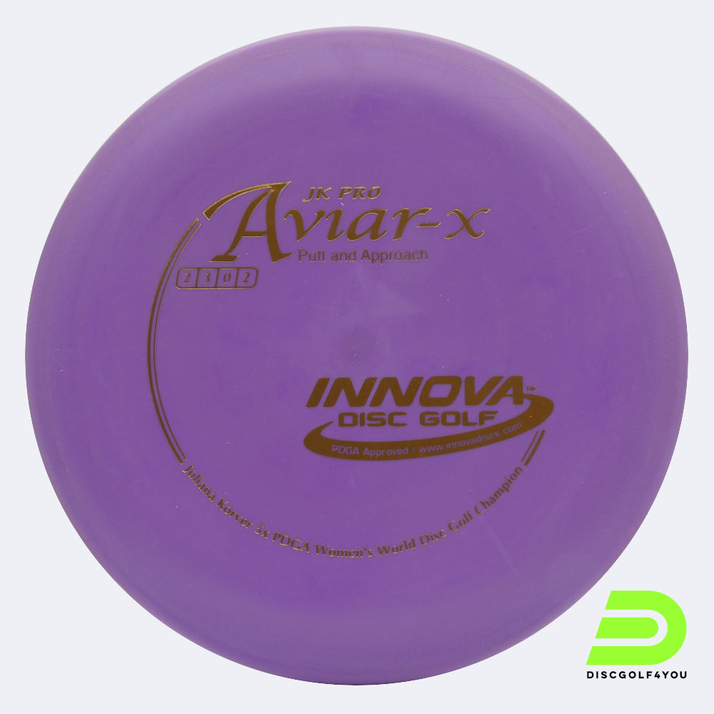 Innova Pro Aviar-X (JK) in purple, jk pro plastic Innova Pro Aviar-X (JK) in purple, jk pro plastic