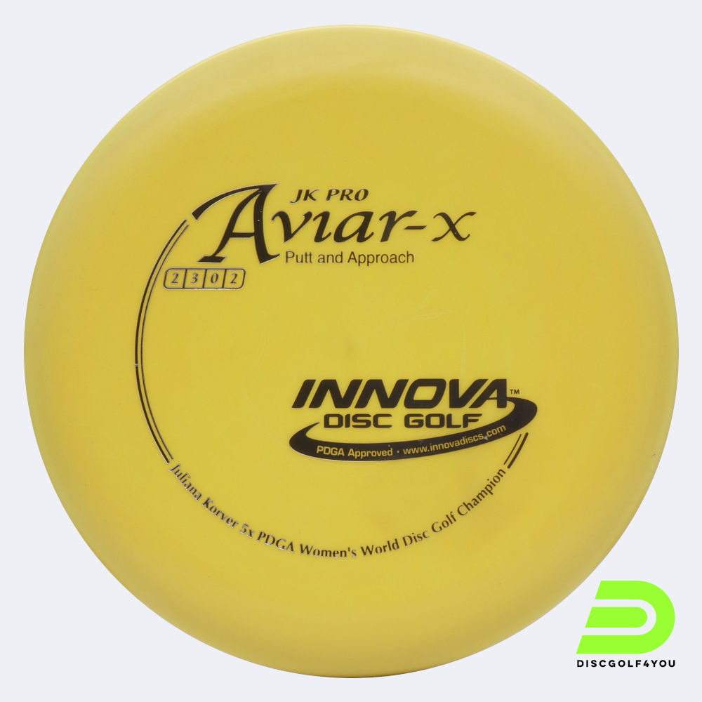 Innova Pro Aviar-X (JK) in yellow, jk pro plastic Innova Pro Aviar-X (JK) in yellow, jk pro plastic