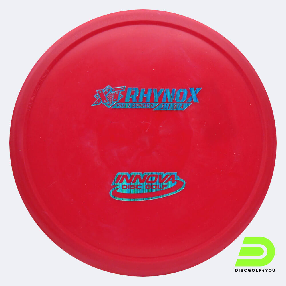 Innova RhynoX in red, xt plastic Innova RhynoX in red, xt plastic