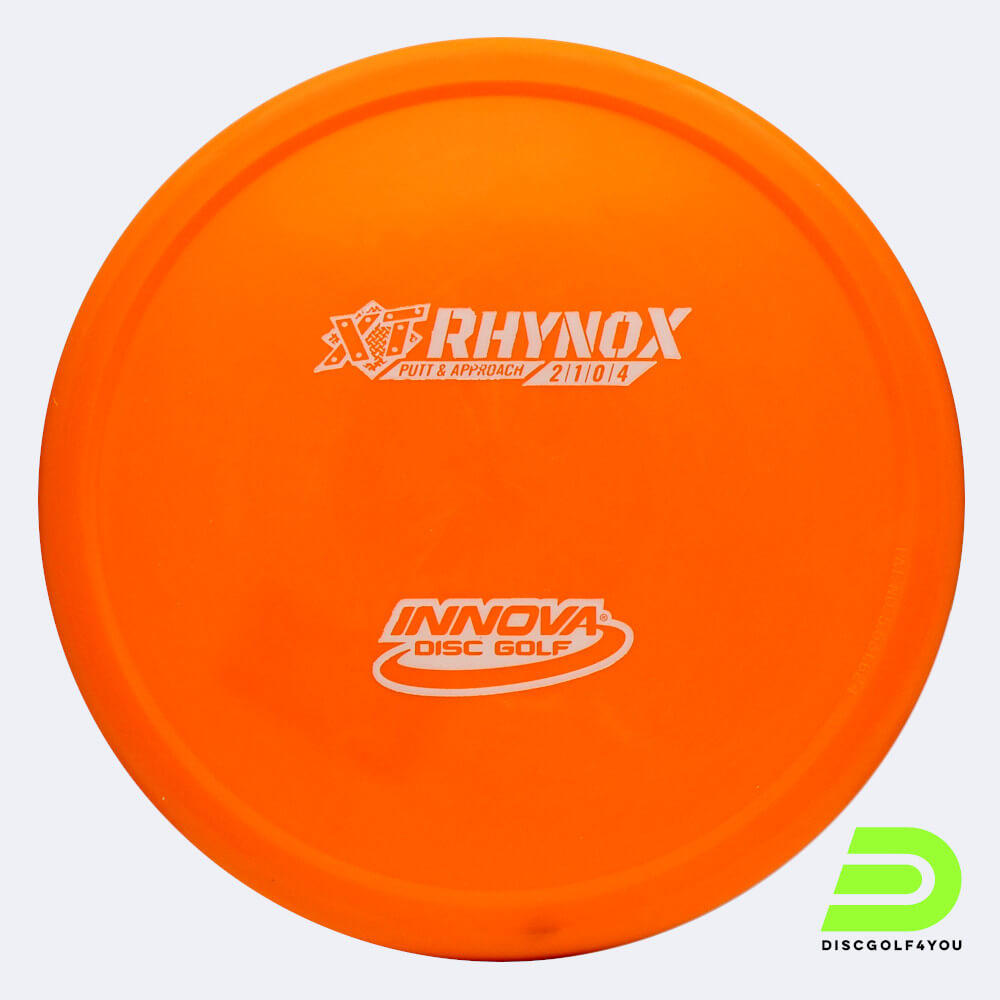 Innova RhynoX in classic-orange, xt plastic Innova RhynoX in classic-orange, xt plastic