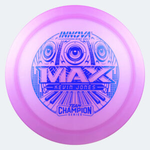 Innova Roadrunner Holly Finley Tour Series in pink-violett, halo champion plastic