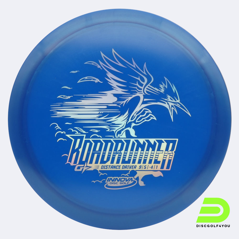 Innova Roadrunner in ,  plastic and  effect Innova Roadrunner in ,  plastic and  effect