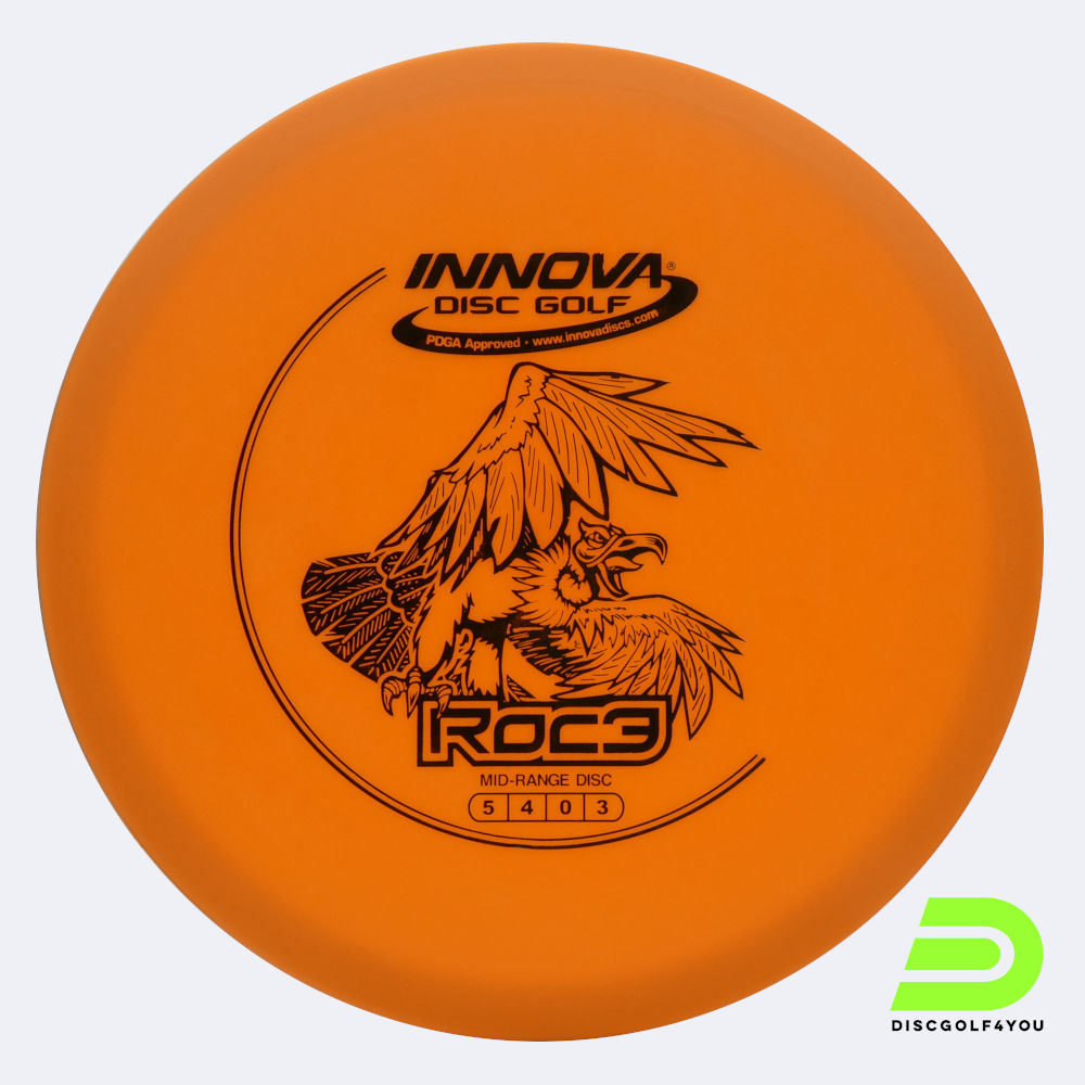 Innova Roc 3 in ,  plastic and  effect Innova Roc 3 in ,  plastic and  effect