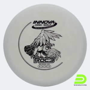Innova Roc 3 in weiss, im DX Kunststoff und ohne Spezialeffekt
