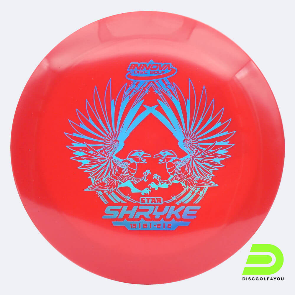Innova Shryke in ,  plastic and  effect Innova Shryke in ,  plastic and  effect