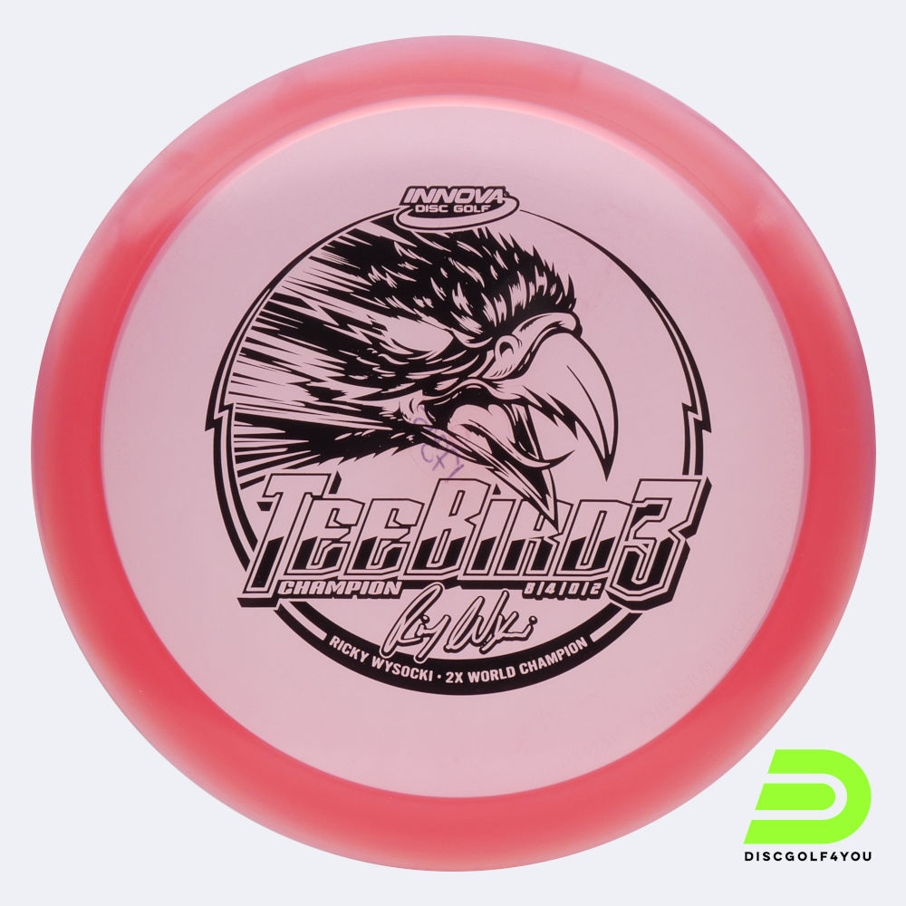 innova teebird 3 in , im  kunststoff und  spezialeffekt Innova Teebird 3 in , im  Kunststoff und  Spezialeffekt