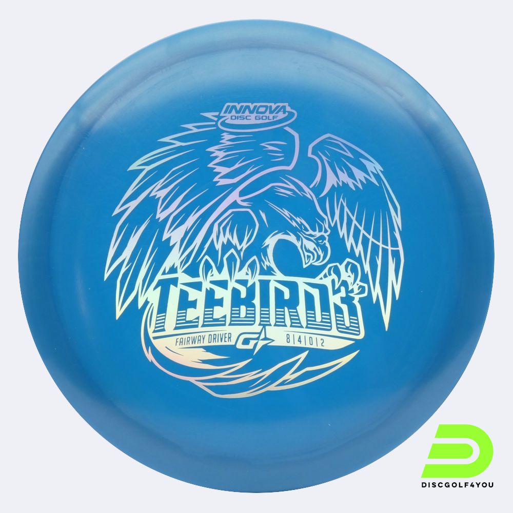 Innova Teebird 3 in blue, gstar plastic Innova Teebird 3 in blue, gstar plastic