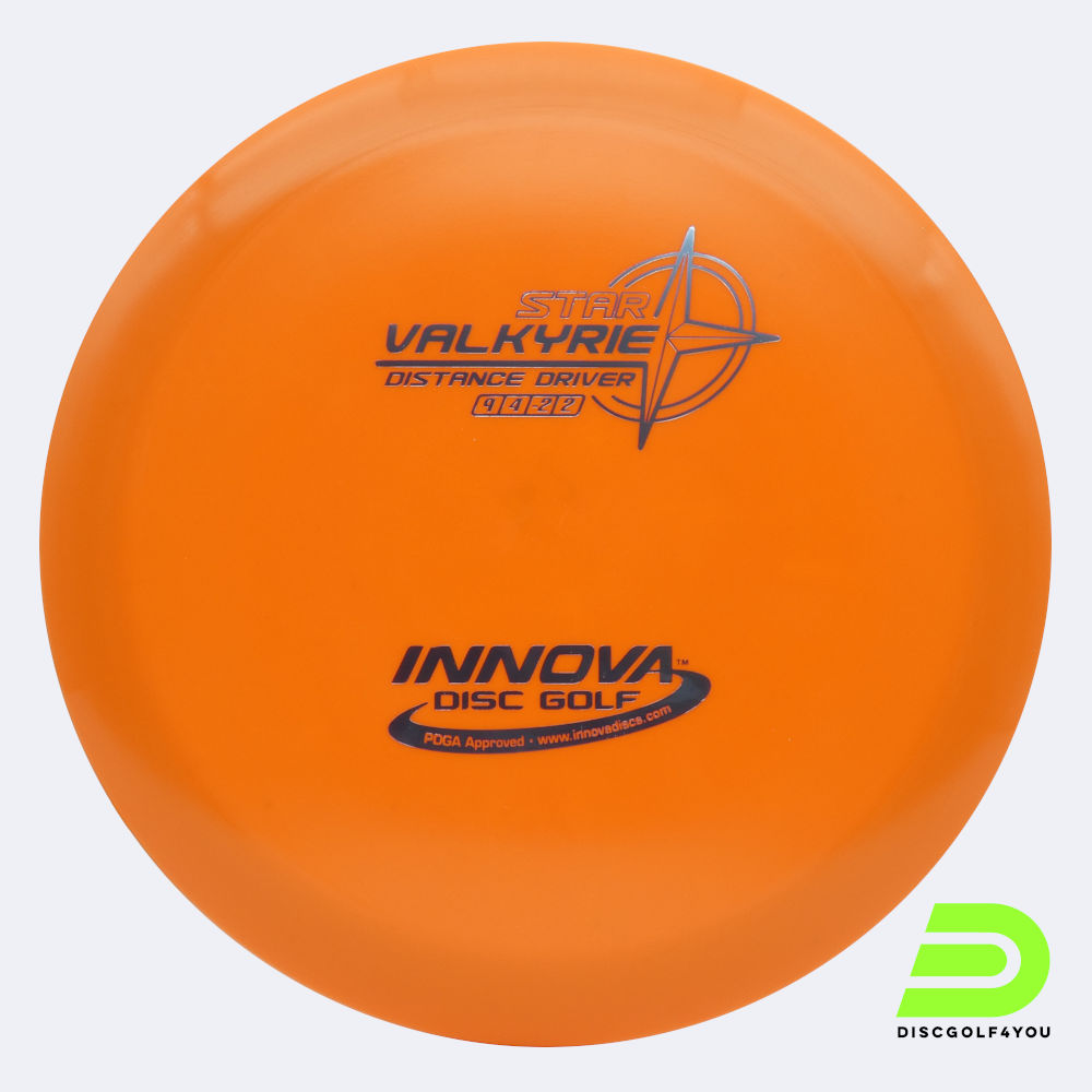 Innova Valkyrie in ,  plastic and  effect Innova Valkyrie in ,  plastic and  effect