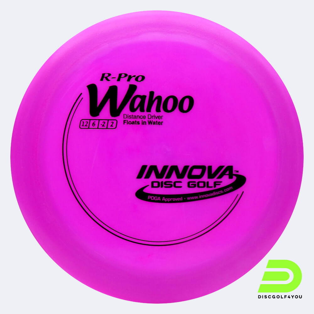 Innova Wahoo in pink, r-pro plastic Innova Wahoo in pink, r-pro plastic