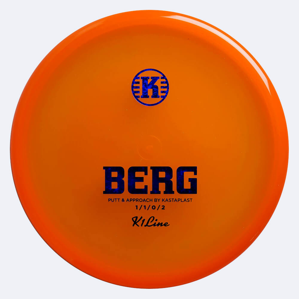 kastaplast berg in orange, im k1 kunststoff und ohne spezialeffekt Kastaplast Berg in orange, im K1 Kunststoff und ohne Spezialeffekt