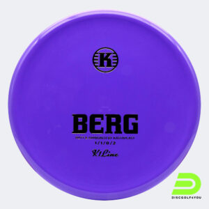 Kastaplast Berg in , im  Kunststoff und  Spezialeffekt