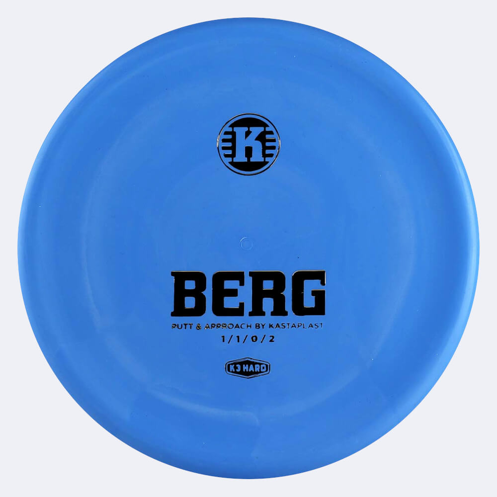 Kastaplast Berg in blue, k3 hard plastic Kastaplast Berg in blue, k3 hard plastic