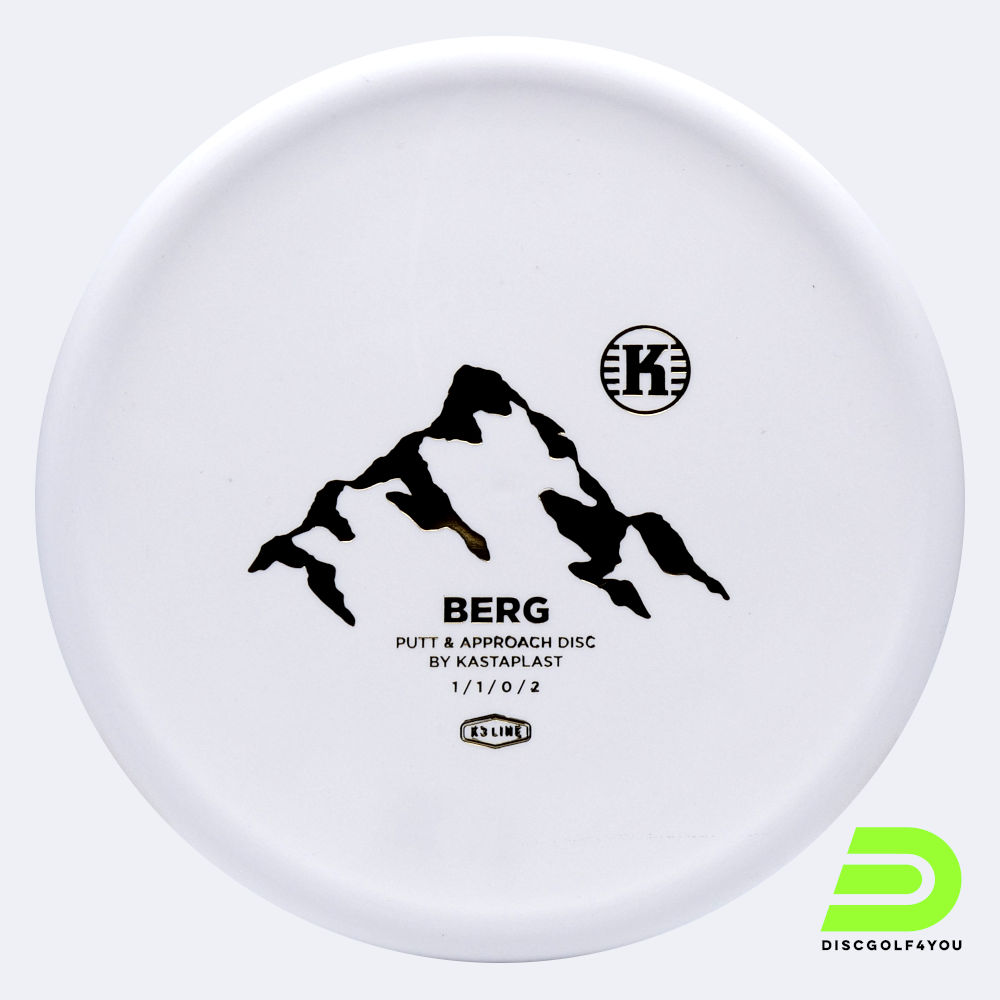 kastaplast berg in weiss, im k3 hard kunststoff und ohne spezialeffekt Kastaplast Berg in weiss, im K3 Hard Kunststoff und ohne Spezialeffekt