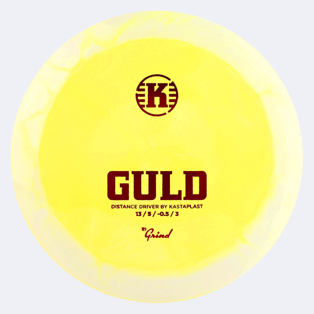 kastaplast guld in gelb, im k1 grind kunststoff und ohne spezialeffekt Kastaplast Guld in gelb, im K1 Grind Kunststoff und ohne Spezialeffekt