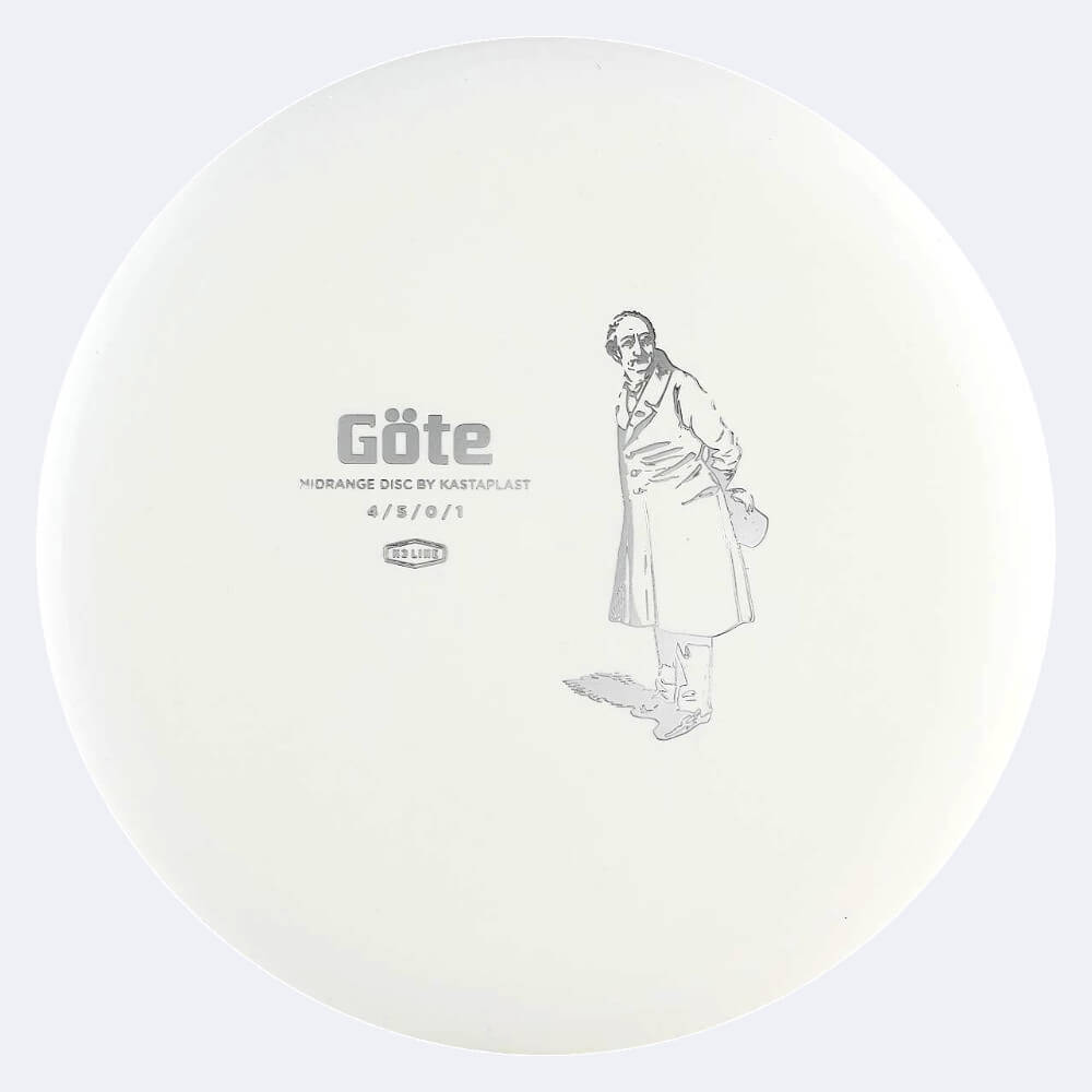 Kastaplast Göte in white, k3 plastic Kastaplast Göte in white, k3 plastic