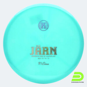 Kastaplast Järn in , im  Kunststoff und  Spezialeffekt