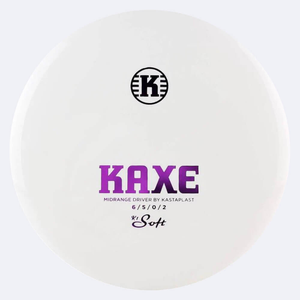 kastaplast kaxe retooled in weiss, im k1 soft kunststoff und ohne spezialeffekt Kastaplast Kaxe retooled in weiss, im K1 soft Kunststoff und ohne Spezialeffekt