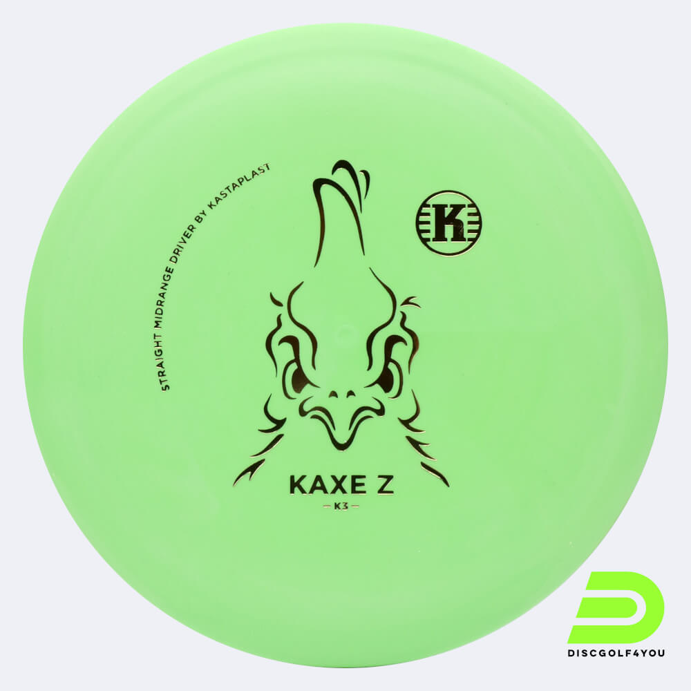 Kastaplast KaxeZ in green, k3 plastic Kastaplast KaxeZ in green, k3 plastic