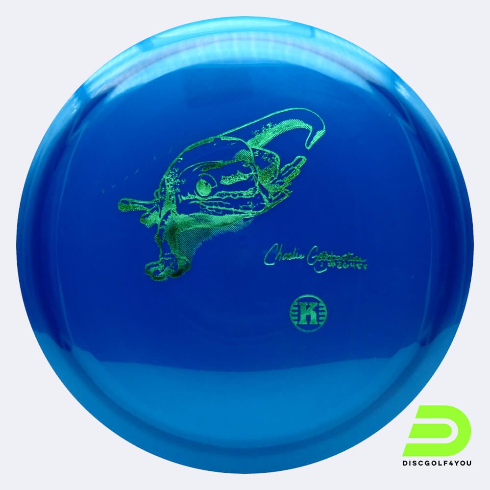 Kastaplast Lots - Goodpasture Tour Series in blue, k1 plastic Kastaplast Lots - Goodpasture Tour Series in blue, k1 plastic