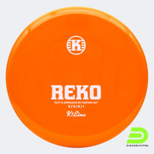 Kastaplast Reko in , im  Kunststoff und  Spezialeffekt