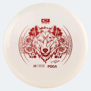 Latitude 64° Pure Kristin Tattar 2023 World Champion in weiss, im Opto X Kunststoff und ohne Spezialeffekt