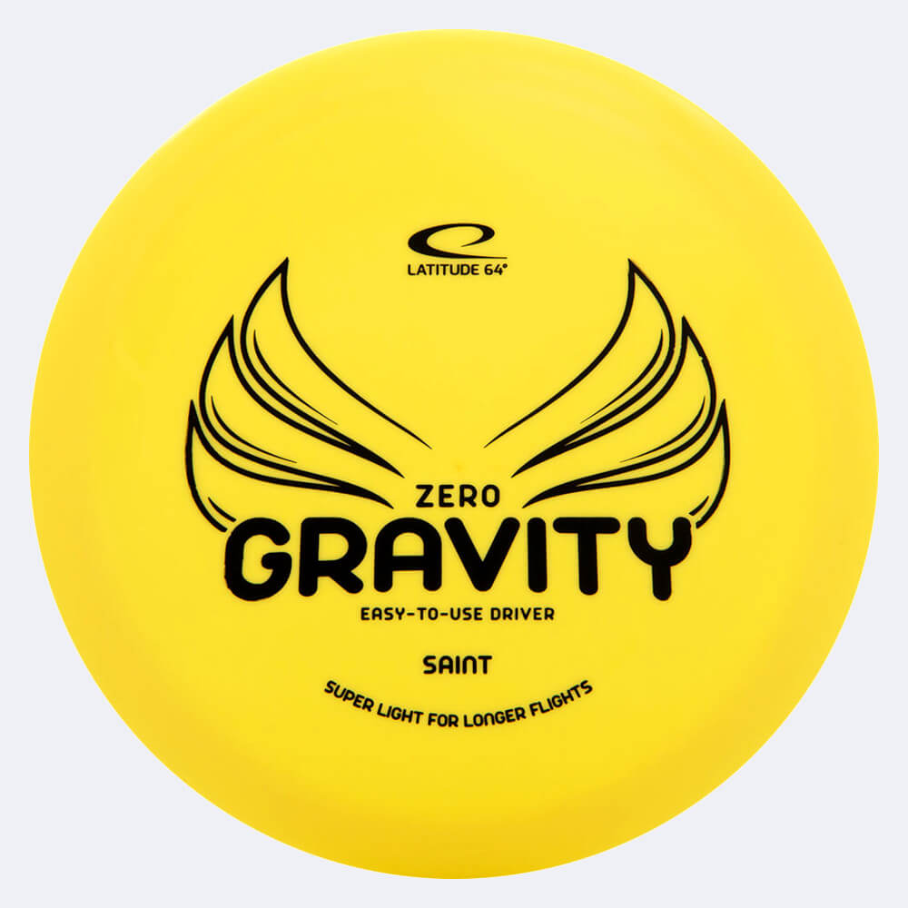 latitude 64° saint in gelb, im zero gravity kunststoff und ohne spezialeffekt Latitude 64° Saint in gelb, im Zero Gravity Kunststoff und ohne Spezialeffekt