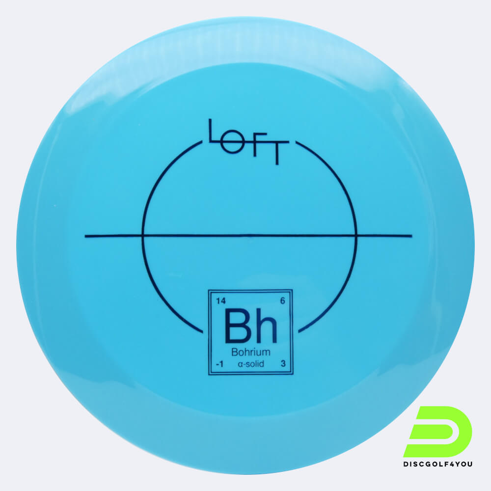 loft discs bohrium in , im  kunststoff und  spezialeffekt Loft Discs Bohrium in , im  Kunststoff und  Spezialeffekt