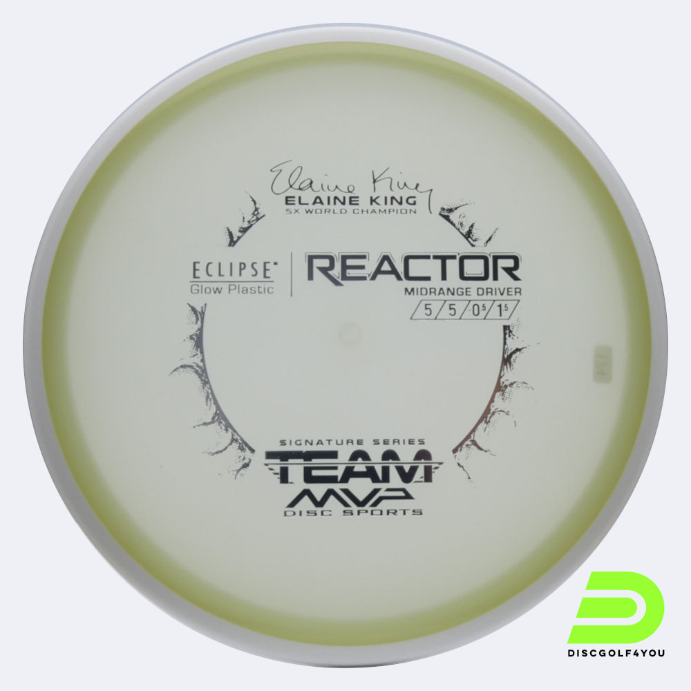 MVP Reactor in ,  plastic and  effect MVP Reactor in ,  plastic and  effect